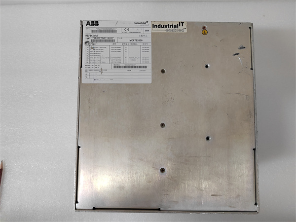 REF542PLUS 1VCF752000 ABB