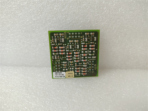 XVC768106 3BHB007211R106 ABB