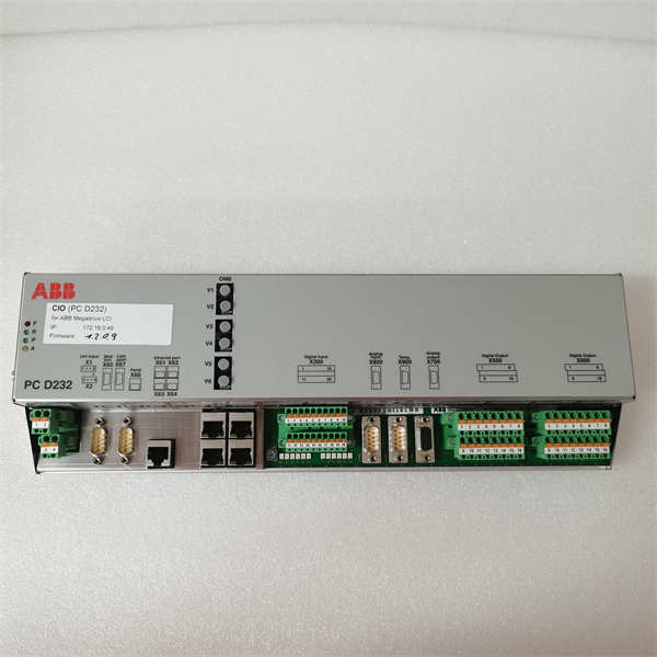 PCD232A 3BHE022293R0101 ABB