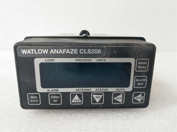 CLS208 WATLOW ANAFAZE