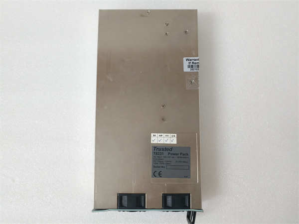 T8231 TRICONEX 