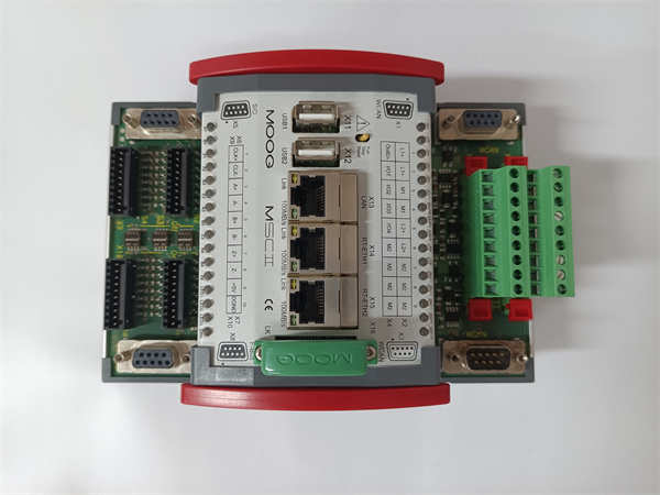 D136-002-005带D138-002-002加密狗 MOOG