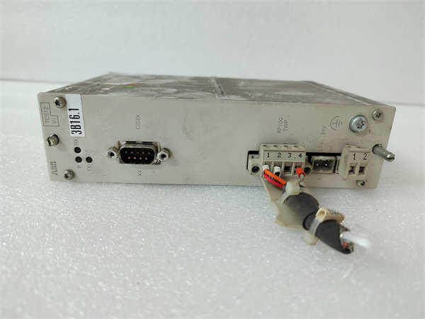 TC512V1 3BSE018059R1 ABB
