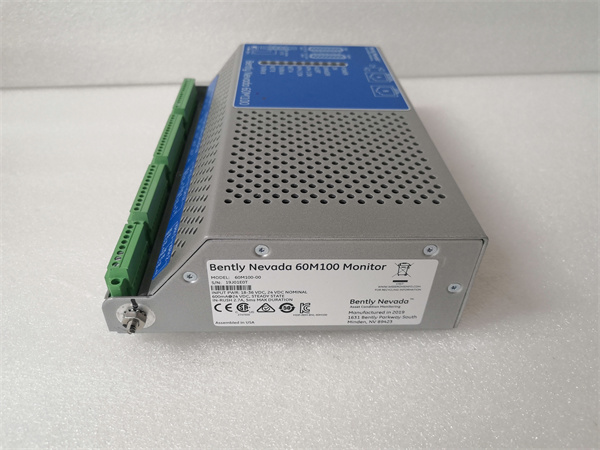 60M100-00 BENTLY 