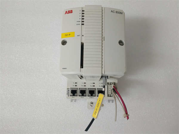 PM865K01 3BSE031151R1 ABB