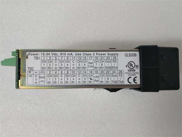 CLS208 WATLOW ANAFAZE