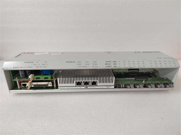 PPD113B03-26-100100 3BHE023584R2625 ABB 
