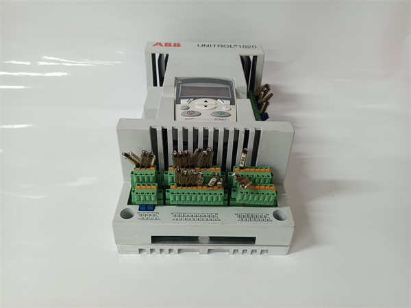 UNITROL 1020 UNS0119A-Z,V1 3BHE030579R0003 ABB 