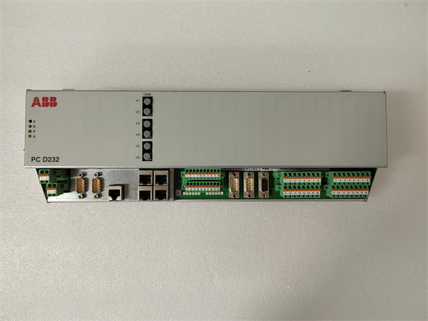 PCD232A 3BHE022293R0101 ABB