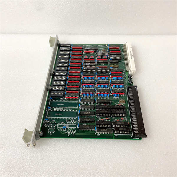 VME-U10B 381-641697-5 TEL
