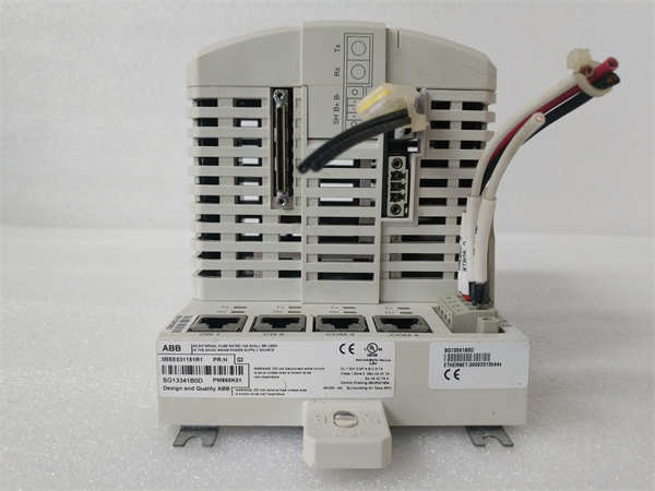 PM865K01 3BSE031151R1 ABB