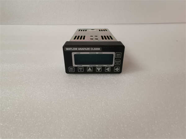 CLS208 WATLOW ANAFAZE