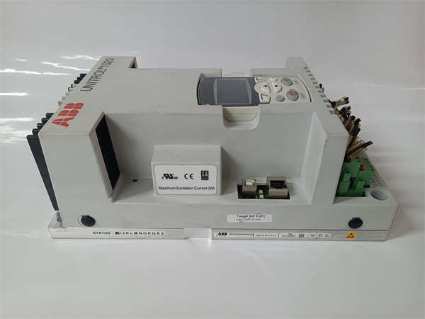 UNITROL 1020 UNS0119A-Z,V1 3BHE030579R0003 ABB 