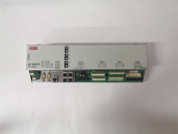 PCD231B101 3BHE025541R0101 ABB 