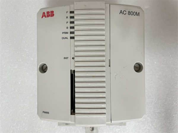 PM866K01 3BE050198R1 ABB