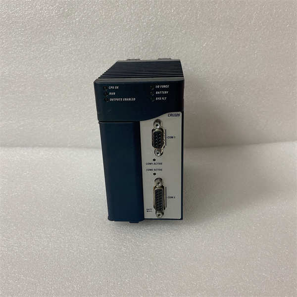 IC695CRU320 GE