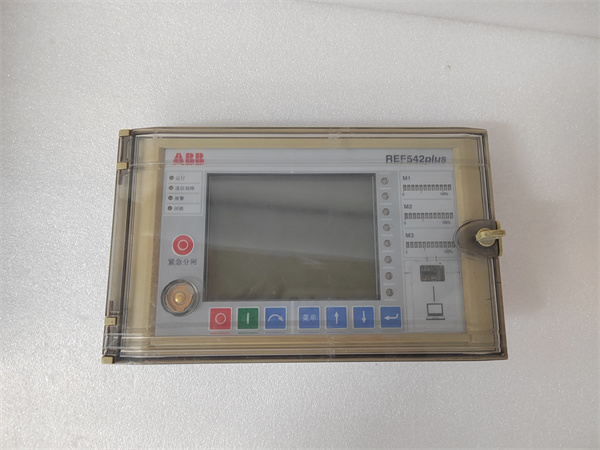 REF542PLUS 1VCR007346 ABB