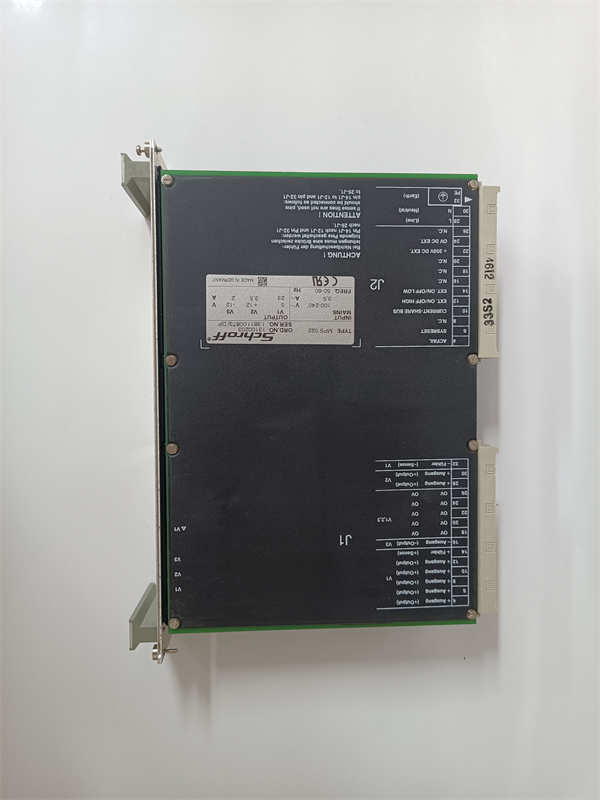 MPS022 13100203 SCHROFF