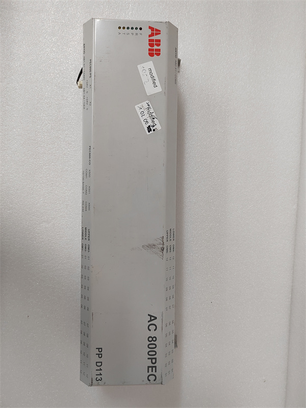 PPD113B03-26-100100 3BHE023584R2625 ABB 