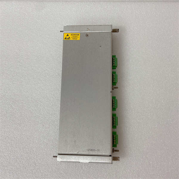 125800-01 BENTLY