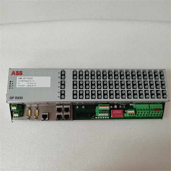GFD233A 3BHE022294R0103 ABB