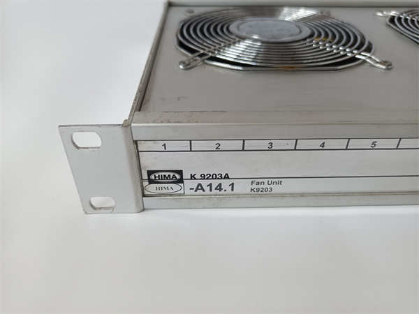 K9203A 996920360 HIMA 
