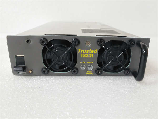 T8231 TRICONEX 