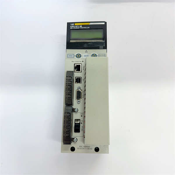 140CPU67160 SCHNEIDER