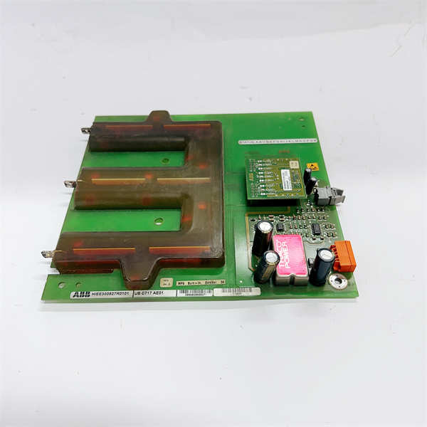 UBC717AE01 HIEE300927R0101 ABB
