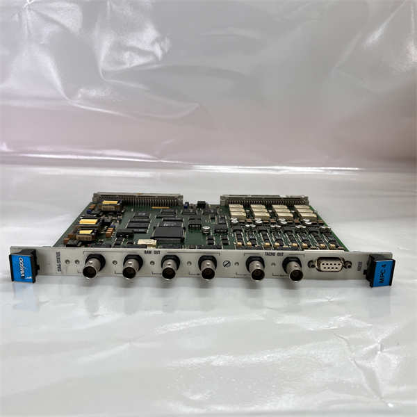 200-510-070-113 200-510-111-034 VM600 MPC4 Vibro-meter 