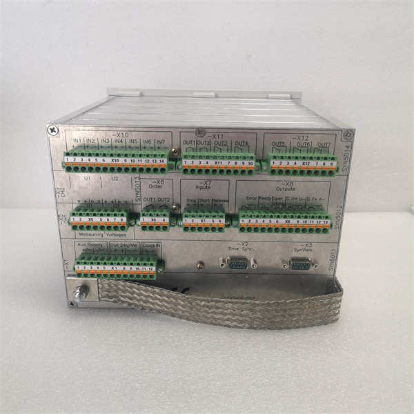 SYNCHROTACT5 3BHB006713R0217 ABB