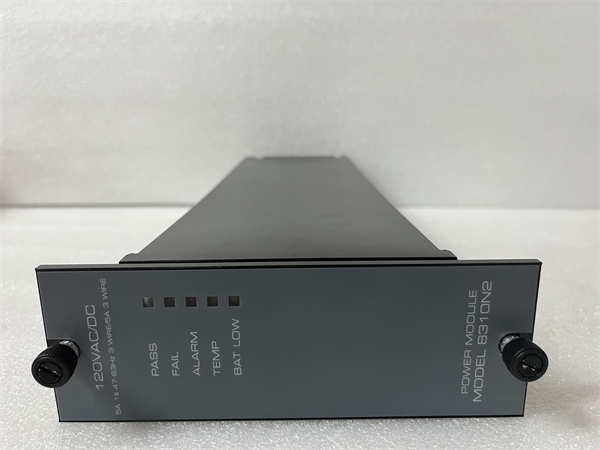 8310N2 TRICONEX