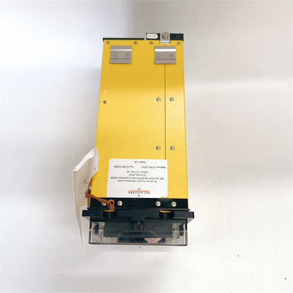 MVAJ13D1GB0780A ALSTOM 