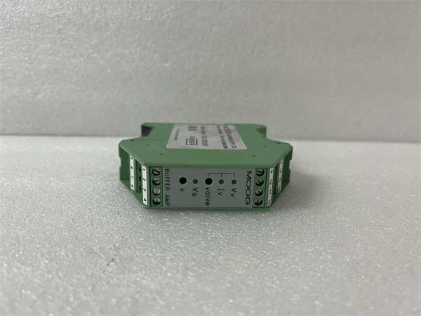 G123-825-001 MOOG 