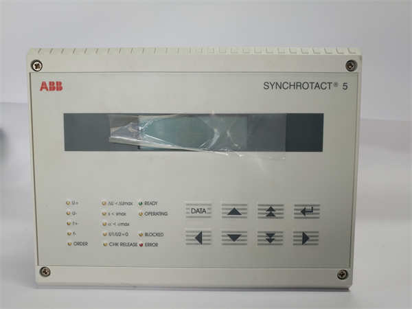 SYN5201a-Z,V217 3BHB006714R0217 ABB