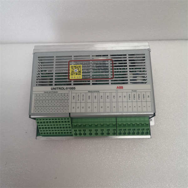 UNITROL 1005-0011 ECO 3BHE043576R0011 ABB 